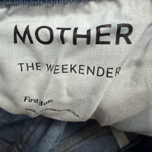 MOTHER Weekender Jeans - Picture 10 of 11
